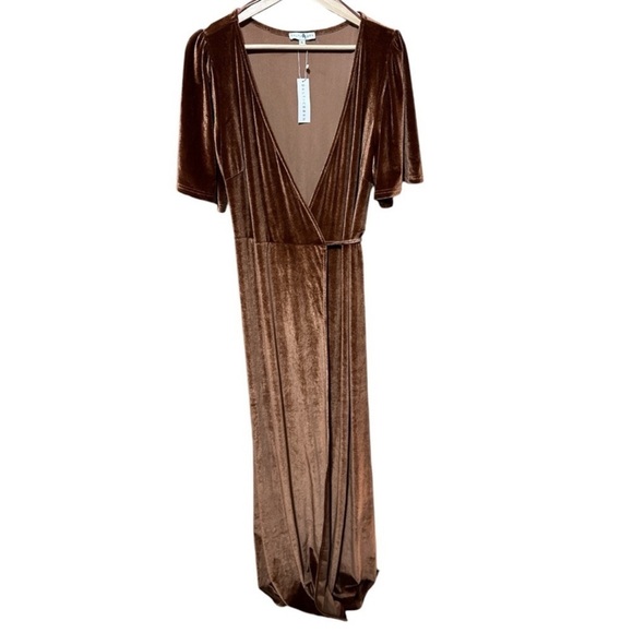 NWT - Baltic Born Meghan Wrap Dress - Size XL - Picture 7 of 9